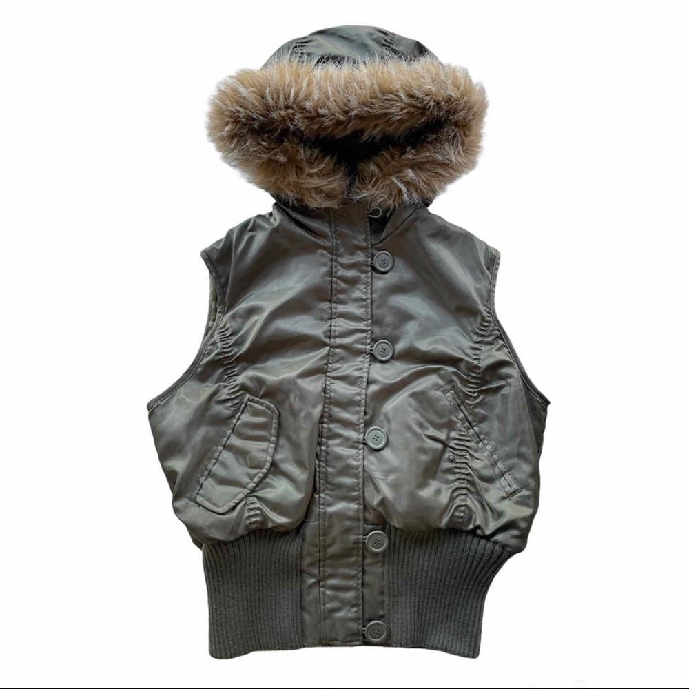 Reversible Women’s Vest